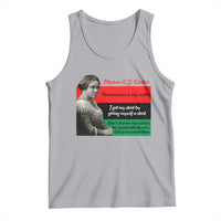 Madam CJ Walker Tank Top Women Empowerment Inspirational Quote - Wonder Print Shop
