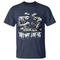 MLK And Malcolm X T Shirt They Not Like Us African American Heritage Gift - Wonder Print Shop