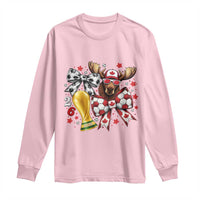 Proud Canada Soccer 2026 Long Sleeve Shirt Canadian Football Fan