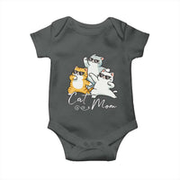 Cat Mom Baby Onesie Three Cool Cats with Sunglasses - Wonder Print Shop