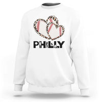 Funny Vintage Philly Baseball Sweatshirt Sport Humor Gift - Wonder Print Shop