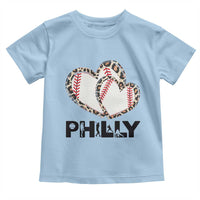 Funny Vintage Philly Baseball Toddler T Shirt Sport Humor Gift - Wonder Print Shop