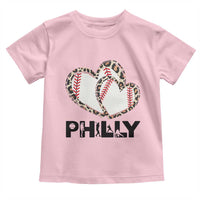 Funny Vintage Philly Baseball Toddler T Shirt Sport Humor Gift - Wonder Print Shop