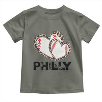 Funny Vintage Philly Baseball Toddler T Shirt Sport Humor Gift - Wonder Print Shop