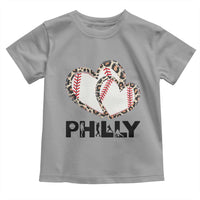 Funny Vintage Philly Baseball Toddler T Shirt Sport Humor Gift - Wonder Print Shop