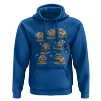 Cute Jimothy The Raccoon Hoodie Viral Seattle Wildlife Trash Panda Gift