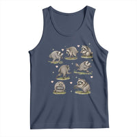 Cute Jimothy The Raccoon Tank Top Viral Seattle Wildlife Trash Panda Gift