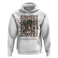 Jimothy The Raccoon Hoodie Vintage Trash Panda Animal Lover Gift
