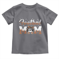 Football Mom Life Toddler T Shirt Sports Fan Gift For Women - Wonder Print Shop