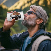 Proud Football Mom 4 in 1 Can Cooler Tumbler Game Day Supporter Gift - Wonder Print Shop