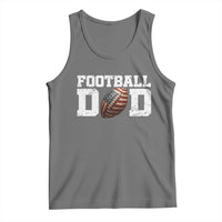 Football Dad Tank Top Sports Fan Gift For Men - Wonder Print Shop