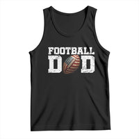 Football Dad Tank Top Sports Fan Gift For Men - Wonder Print Shop