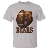 Fear The Bear Football T Shirt Game Day Sports Fan Gift - Wonder Print Shop