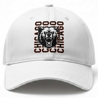 Game Day Football Fan Gift Baseball Cap CFB Lover