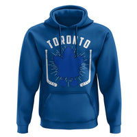 Toronto Ice Hockey Lover Hoodie Vintage Canada Gift - Wonder Print Shop
