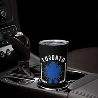 Toronto Ice Hockey Lover Tumbler Cup Vintage Canada Gift - Wonder Print Shop