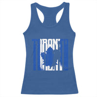 Ice Hockey Torontonian Player Racerback Tank Top Toronto Flag Gift - Wonder Print Shop