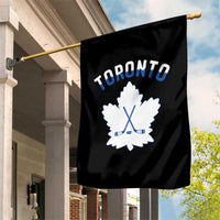 Toronto Ice Hockey Lover Garden Flag Gift For Torontonian - Wonder Print Shop