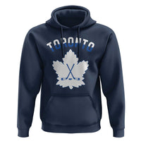 Toronto Ice Hockey Lover Hoodie Gift For Torontonian - Wonder Print Shop