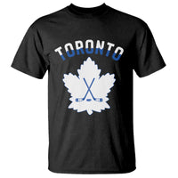 Toronto Ice Hockey Lover T Shirt Gift For Torontonian - Wonder Print Shop