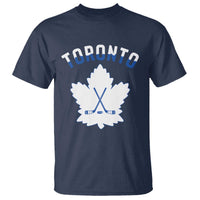 Toronto Ice Hockey Lover T Shirt Gift For Torontonian - Wonder Print Shop