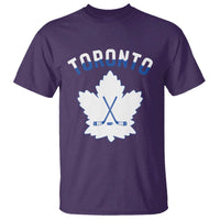 Toronto Ice Hockey Lover T Shirt Gift For Torontonian - Wonder Print Shop