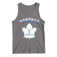 Toronto Ice Hockey Lover Tank Top Gift For Torontonian - Wonder Print Shop