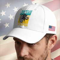 Funny Retro Sunset Cat Darts Baseball Cap I Pet Cats I Play Darts And I Know Things