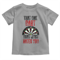 That One Dart That Just Hates You Toddler T Shirt Funny Dartist Gift - Wonder Print Shop