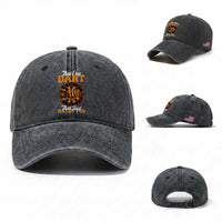 Funny Dartist Pub Game Washed Cotton Baseball Cap That One Dart That Just Hates You