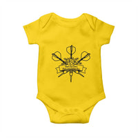 Funny Darts Sarcasm Baby Onesie That One Dart That Just Hates You - Wonder Print Shop