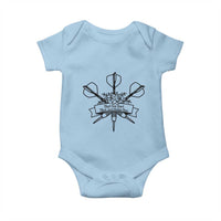 Funny Darts Sarcasm Baby Onesie That One Dart That Just Hates You - Wonder Print Shop