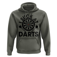 Funny I Suck At Darts Hoodie Darts Lover Gift For Bad Players - Wonder Print Shop