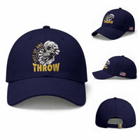 Funny Skeleton Darts Player Baseball Cap I Suck At Darts