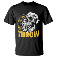 Funny Skeleton Darts Player T Shirt I Suck At Darts - Wonder Print Shop