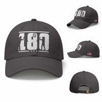Darts 180 Max Score Player Baseball Cap Darts Fan Gift