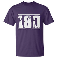 Darts 180 Max Score Player T Shirt Darts Fan Gift - Wonder Print Shop