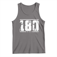 Darts 180 Max Score Player Tank Top Darts Fan Gift - Wonder Print Shop