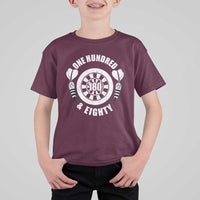Triple 20 Master Dartist Gift T Shirt For Kid One Hundred And Eighty - Wonder Print Shop