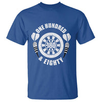 Triple 20 Master Dartist Gift T Shirt One Hundred And Eighty - Wonder Print Shop