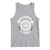 Triple 20 Master Dartist Gift Tank Top One Hundred And Eighty - Wonder Print Shop