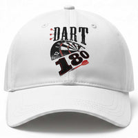 Max Score 180 Darts Lover Baseball Cap Darts Team Party Gift