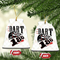 Max Score 180 Darts Lover Ceramic Ornament Darts Team Party Gift - Wonder Print Shop