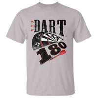 Max Score 180 Darts Lover T Shirt Darts Team Party Gift - Wonder Print Shop