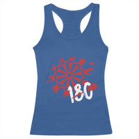 Triple 20 Master Dartist Racerback Tank Top Funny Pub Games Drinking Gift - Wonder Print Shop