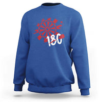 Triple 20 Master Dartist Sweatshirt Funny Pub Games Drinking Gift - Wonder Print Shop
