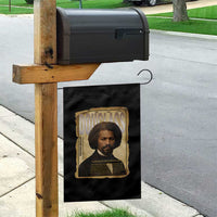 Frederick Douglass Historical Newspaper Garden Flag The Sage Of Cedar Hill - Wonder Print Shop