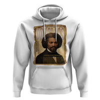 Frederick Douglass Historical Newspaper Hoodie The Sage Of Cedar Hill - Wonder Print Shop