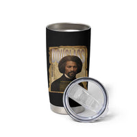 Frederick Douglass Historical Newspaper Tumbler Cup The Sage Of Cedar Hill - Wonder Print Shop