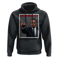 Malcolm X Legend Hoodie African American Activist Legacy - Wonder Print Shop
